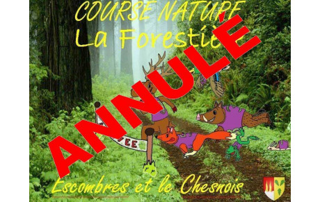 annulation de la forestière 
