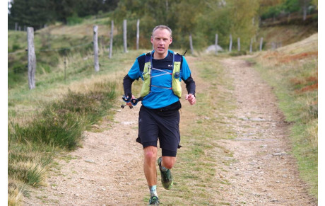 nordic trail ( la bresse )