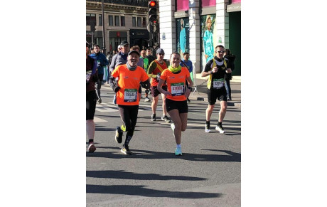Marathon de Paris 