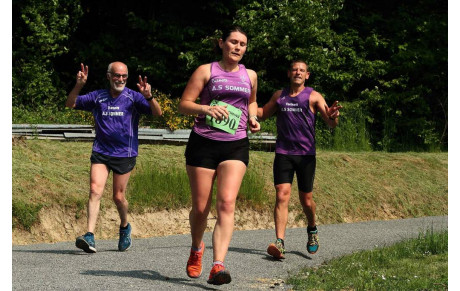 semi marathon de Troyes et 10km de Bezannes 