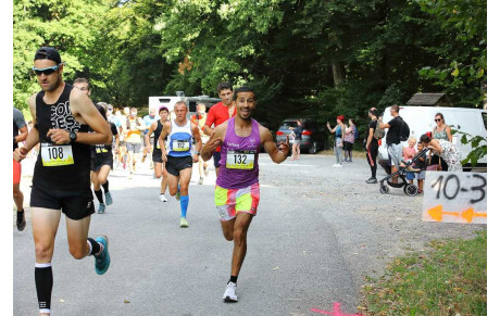 trail de la chapelle 