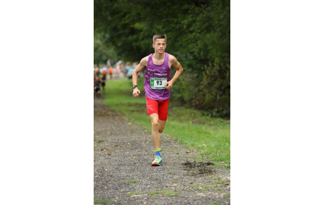 course nature d'Ecordal