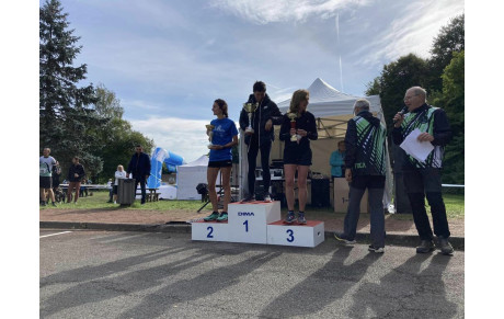 trail de la Fensh (Moselle)