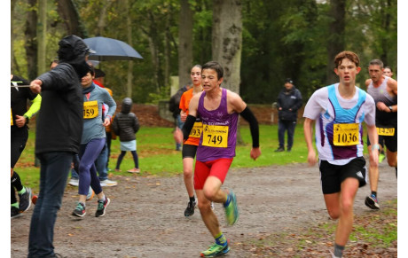 Foulées Retheloises 