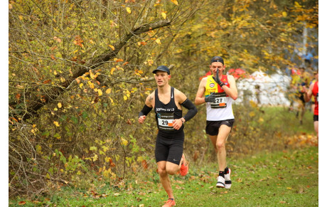 cross : les hautes rivières et Reims