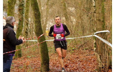 championnats des Ardennes de cross 2023