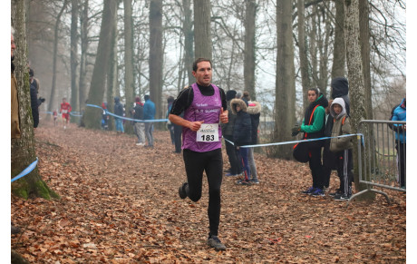 cross de Vrigne aux Bois 