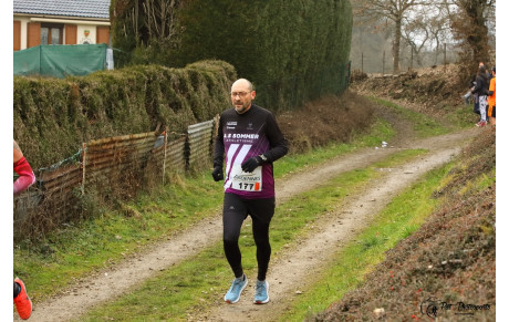 foulées des Crayats ( Neufmanil) 