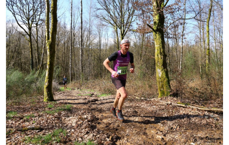 trails de la Grandville 