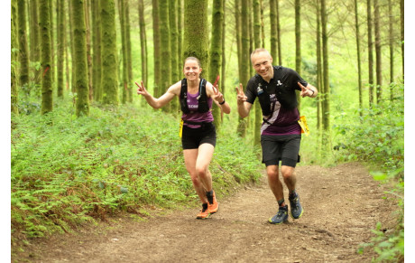 course des héros et trail des Torés 