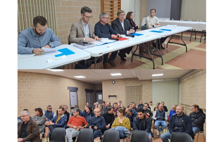 Assemblée générale 2023