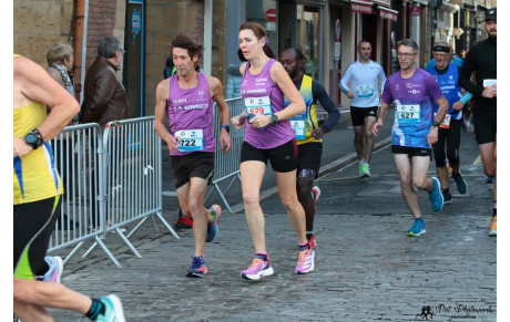 Résultats du WE 18-19/11