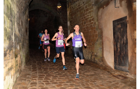 résultats corrida Sedan 2023