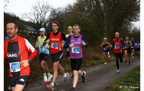 foulées des Crayats 