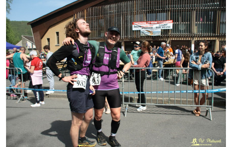 les crêtes Baraquines