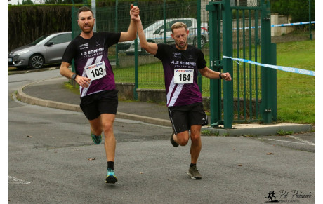 trail de la vallée chausson