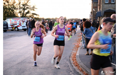 résultats du WE 26-27/10