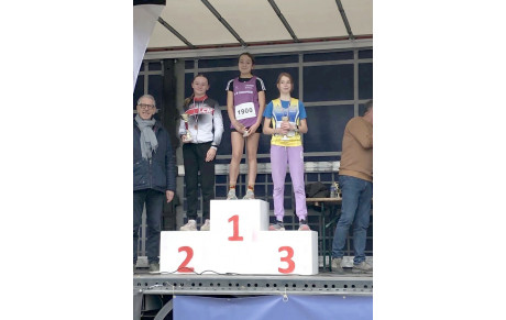 Résultats du WE 02-03/11