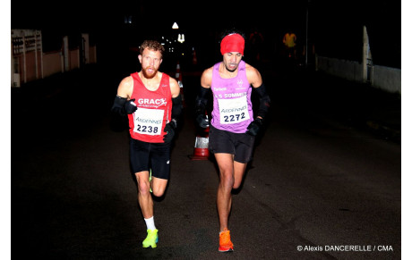 Résultats du WE 29/11 - 1/12