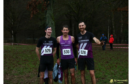 departementaux de cross 2025