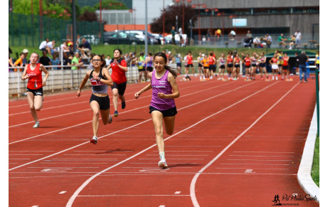championnat des Ardennes sur piste 