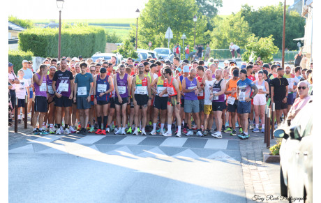 corrida de Glaire 2025