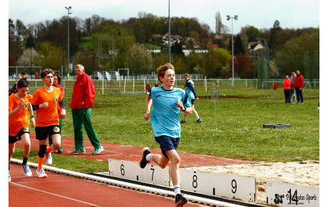 resultats du WE 4 - 6 /04