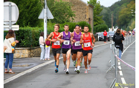 prix pedestre de St Laurent